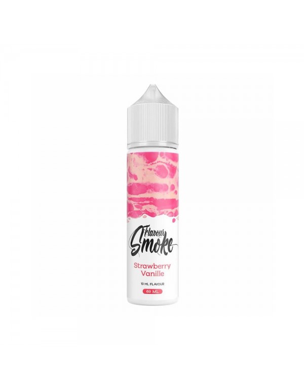 Flavour Smoke - Strawberry Vanille Aroma