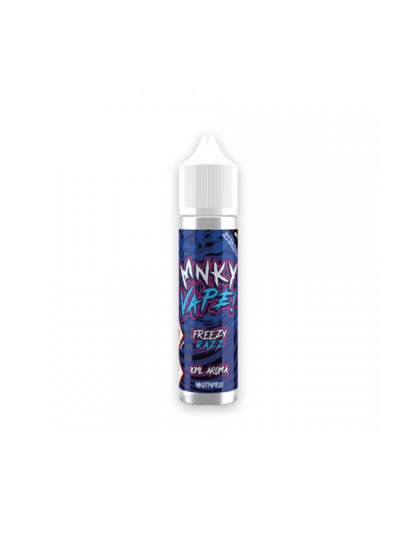 MNKY Vape - Freezy Razz Aroma