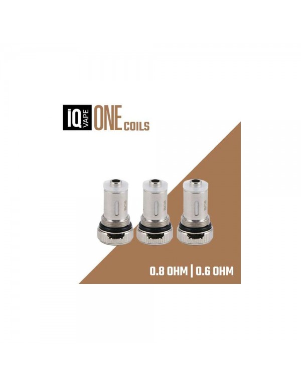 IQ Vape ONE Coils - Verdampfer