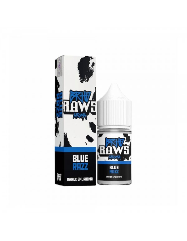 Barehead Raws Aroma - Blue Razz