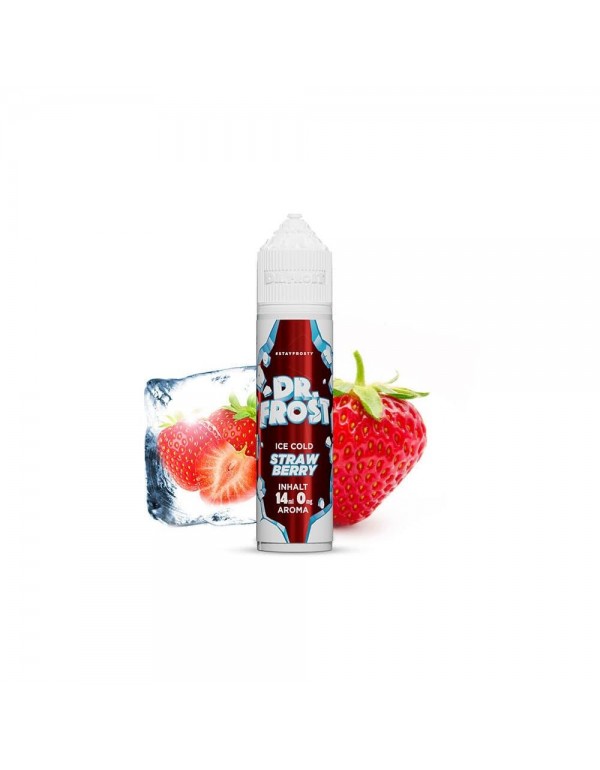 Dr. Frost Aroma - Ice Cold Strawberry