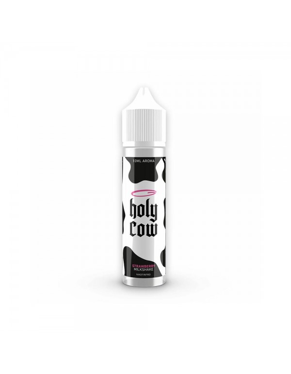 Holy Cow Aroma - Strawberry Milkshake