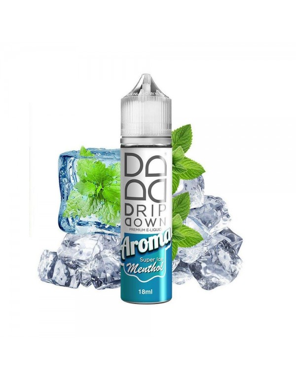 Drip Down Aroma - Super Ice Menthol