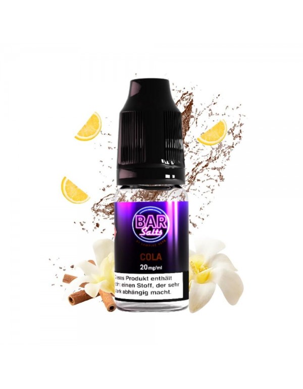 Bar Salts by Vampire Vape 10ml Liquid - Cola