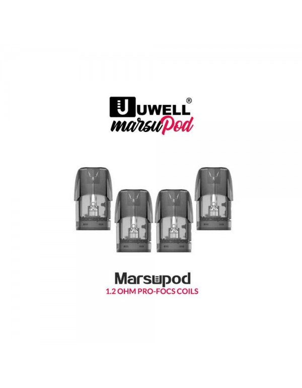 Uwell Marsu Pods - Tank Verdampfer