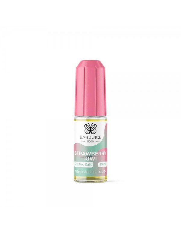 Bar Juice 5000 Nikotinsalz Liquid 10ml - Strawberr...