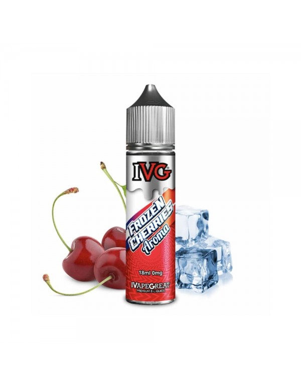 IVG Longfill - Frozen Cherries Aroma