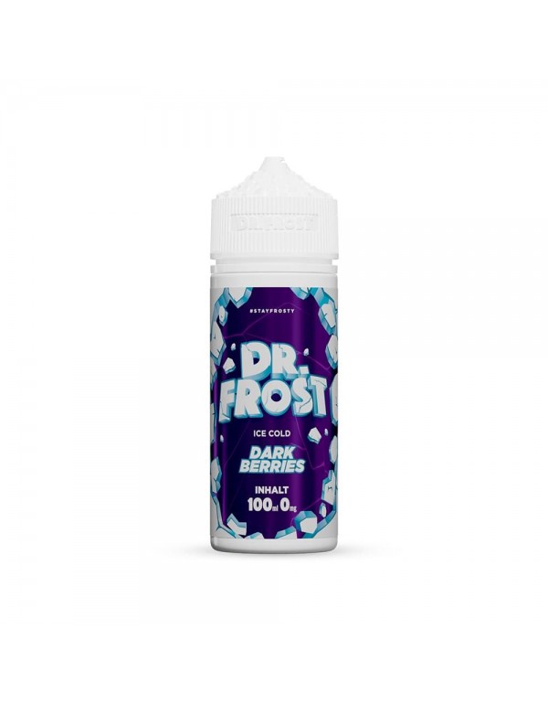 Dr. Frost Liquid - Ice Cold Dark Berries 100ml