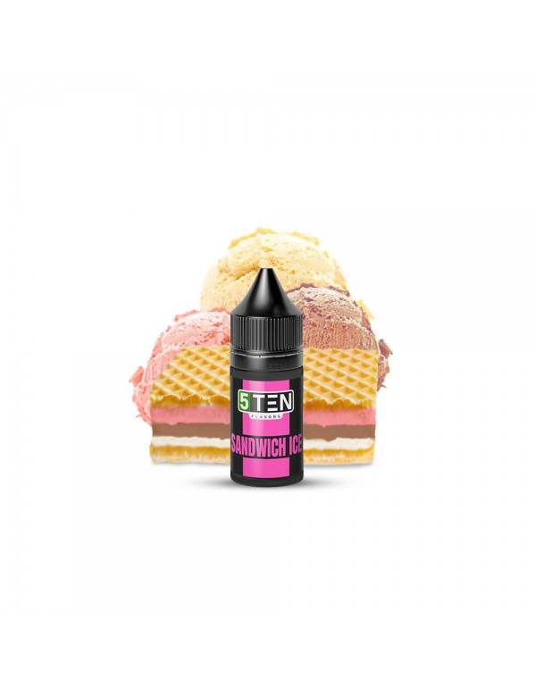 5 TEN Aroma - Sandwich Ice