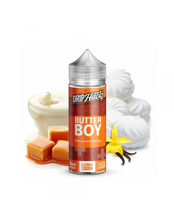 Drip Hacks Aroma - Butterboy