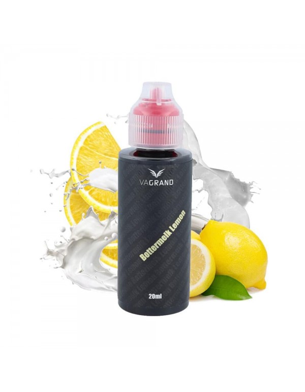 Vagrand Aroma - Bottermelk Lemon 20ml