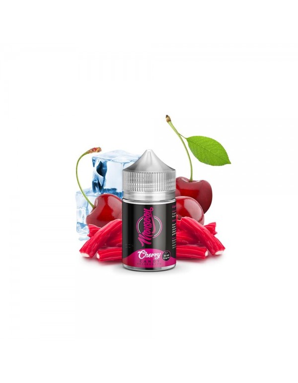 Monsoon Liquid - Cherry Candy 50ml