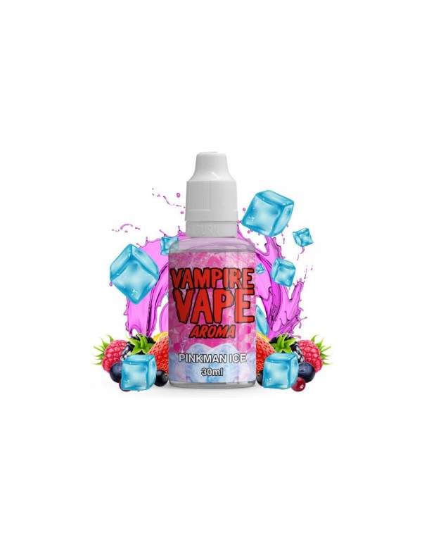 Vampire Vape Aroma - Pinkman ICE Konzentrat 30ml