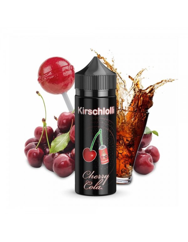 Kirschlolli Cherry Cola Aroma Longfill 10ml