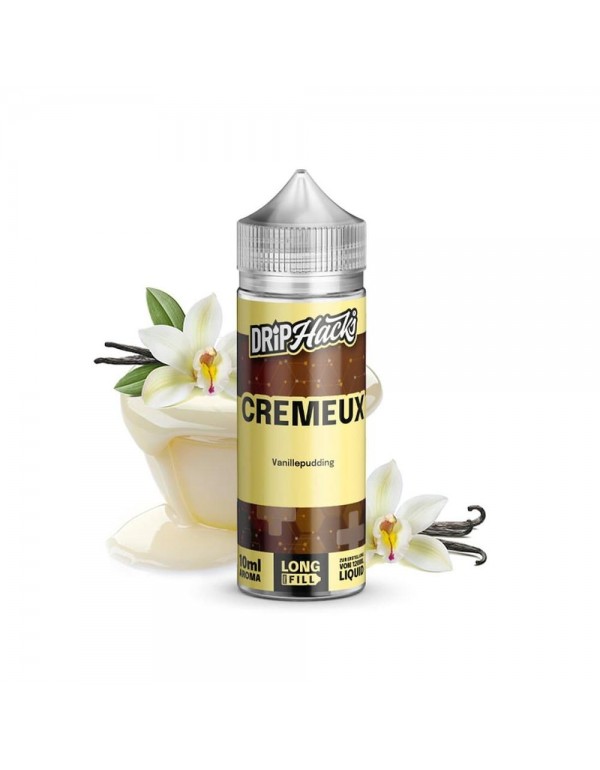 Drip Hacks Aroma - Cremeux