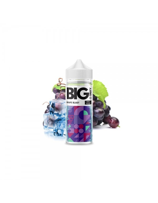 Big Tasty Aroma - Grape Blast Longfill