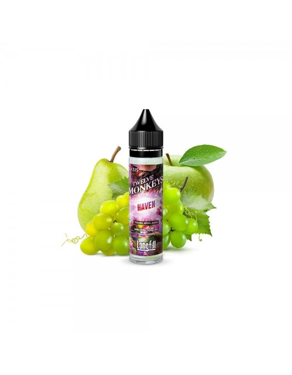 Twelve Monkeys - Haven Aroma 10ml