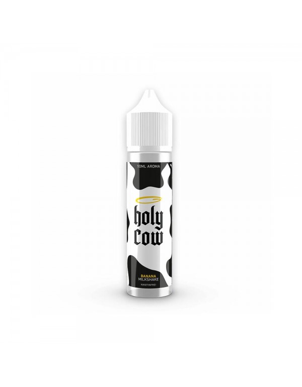 Holy Cow Aroma - Banana Milkshake