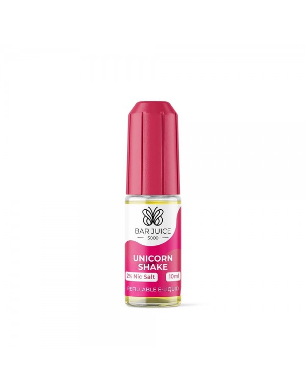 Bar Juice 5000 Nikotinsalz Liquid 10ml - Unicorn S...