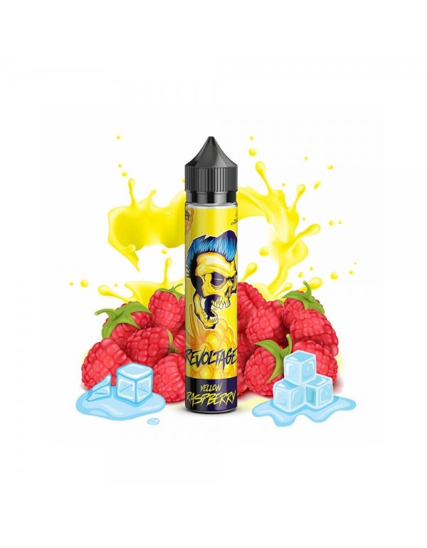 Revoltage Aroma - Yellow Raspberry Longfill