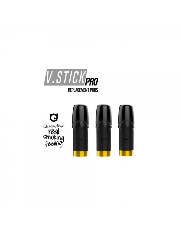 Quawins Vstick Pro Pods - Tank Verdampfer