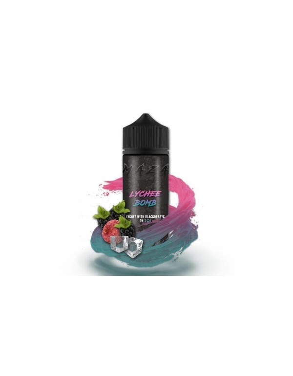 MaZa - Lychee Bomb Aroma 10ml