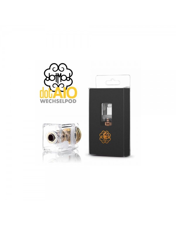 DotMod dotAIO Pod Tank - Leerpod Cartridge