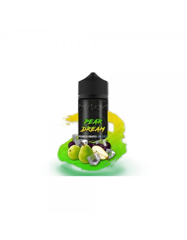 MaZa - Pear Dream Aroma 10ml