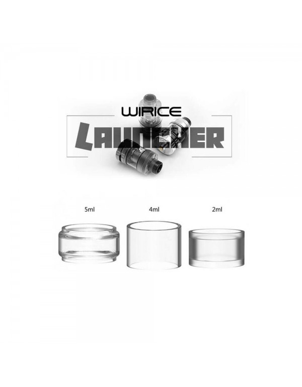 Wirice Launcher - Ersatzglas