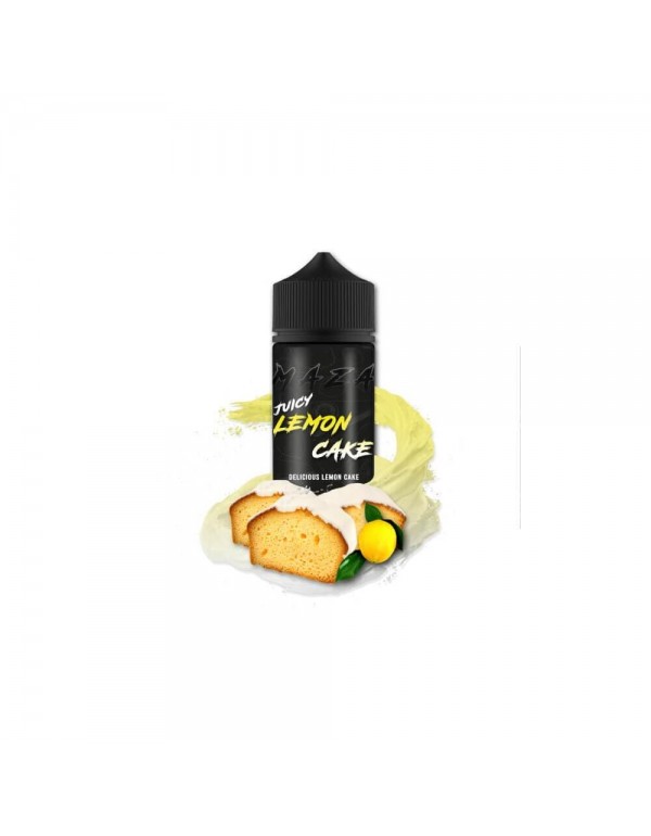 MaZa - Juicy Lemon Cake Aroma 10ml