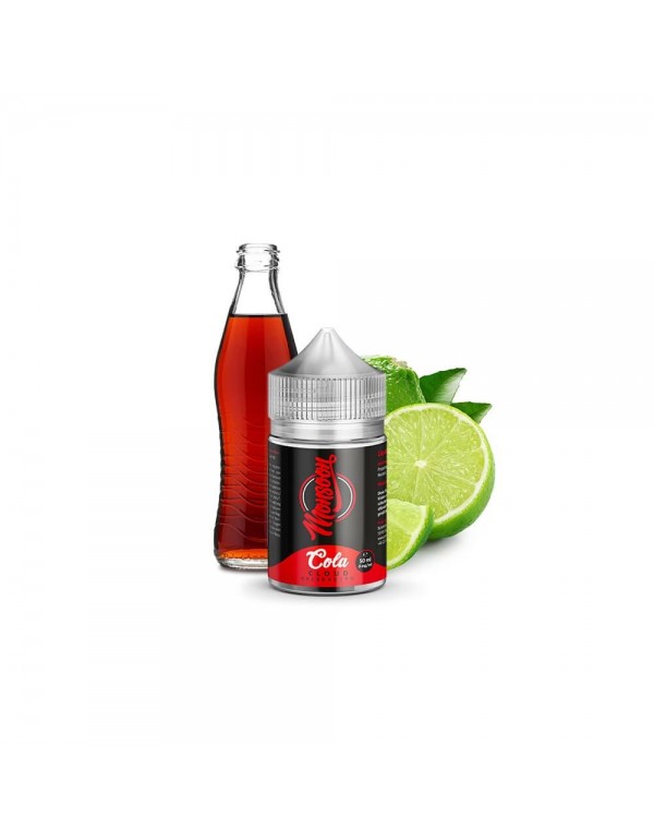 Monsoon Liquid - Cola Clouds 50ml