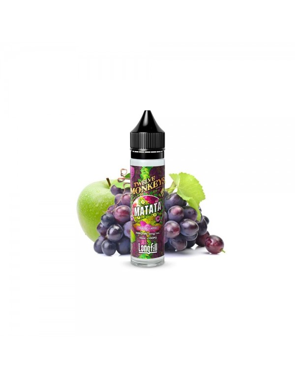 Twelve Monkeys - Matata Aroma 10ml