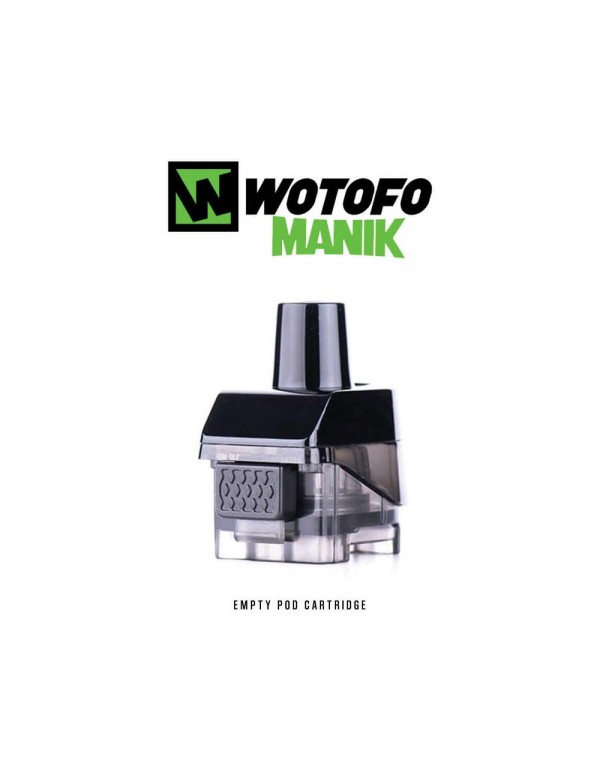 Wotofo Manik Pod - Cartridge Leerpod