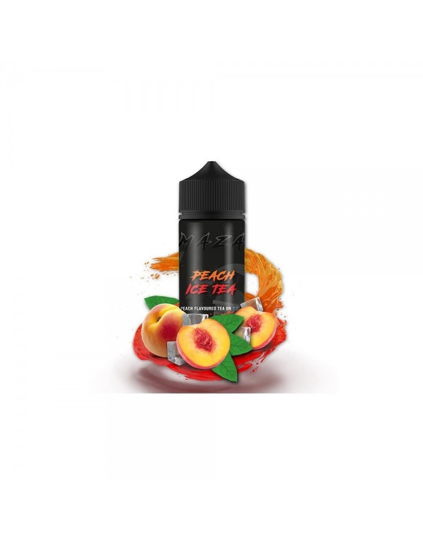 MaZa - Peach Ice Tea Aroma 10ml