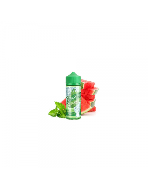 Evergreen Aroma - Melon Mint Longfill