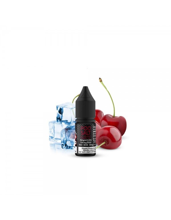 Pod Salt Nikotinsalz - Cherry Ice