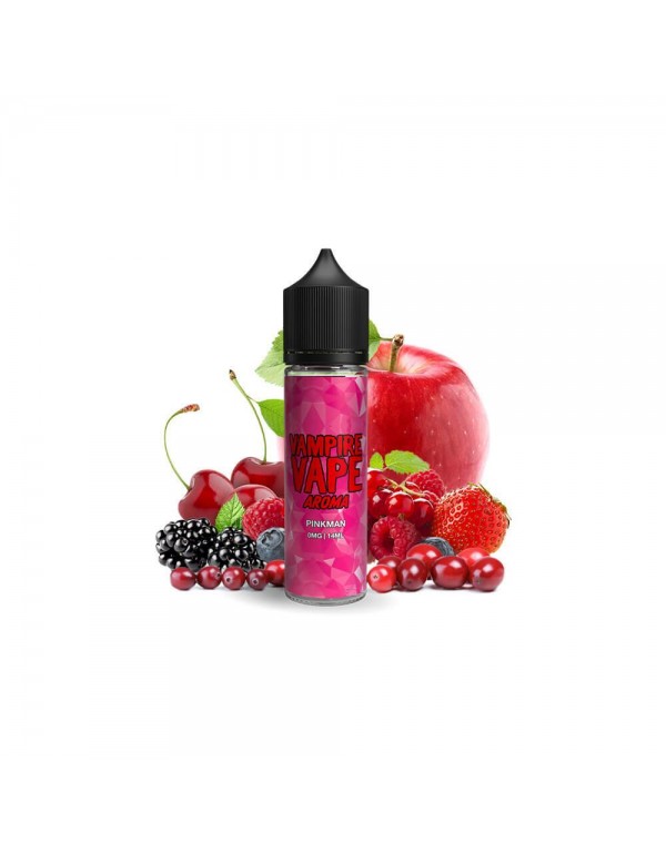 Vampire Vape Longfill - Pinkman Aroma