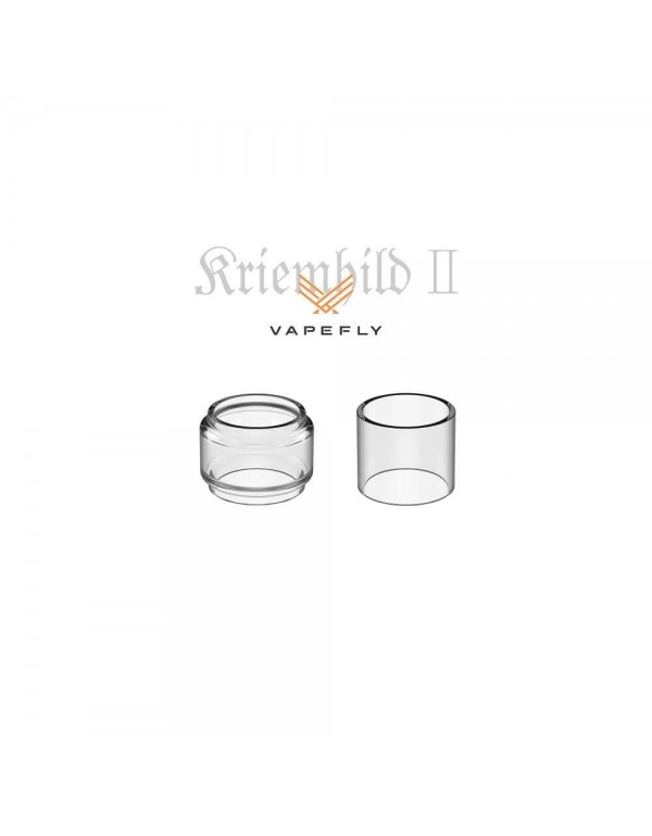 Vapefly Kriemhild 2 Tank - Glas