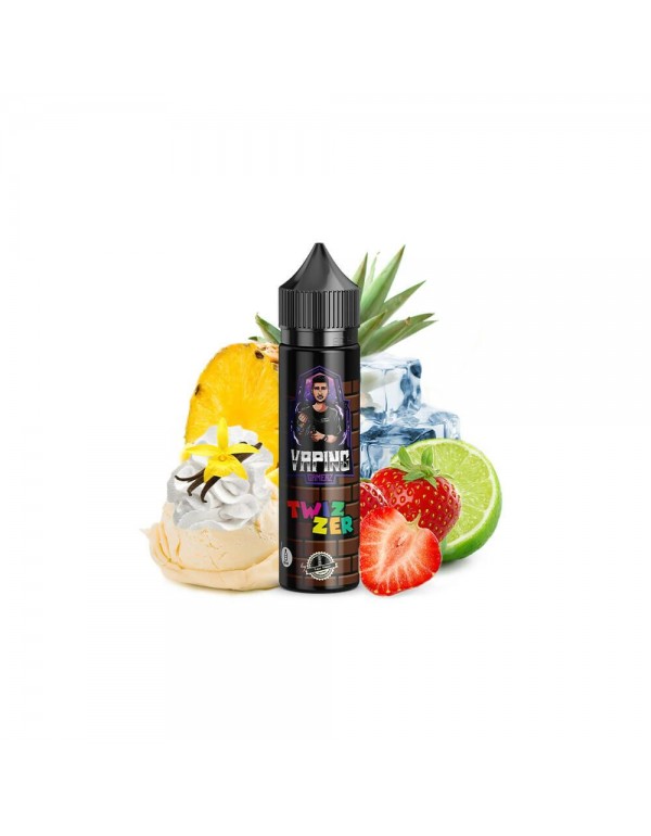 VAPING GAMERZ - Twizzer Aroma 15ml