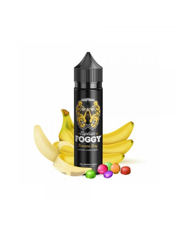 Captain Foggy Aroma - Banana Bay