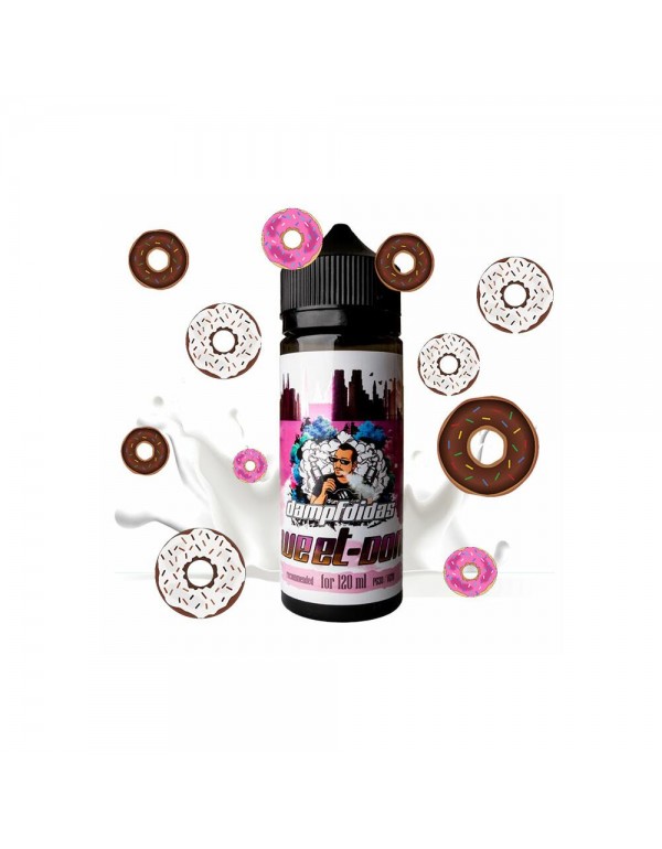 Dampfdidas Aroma - Sweet Donut