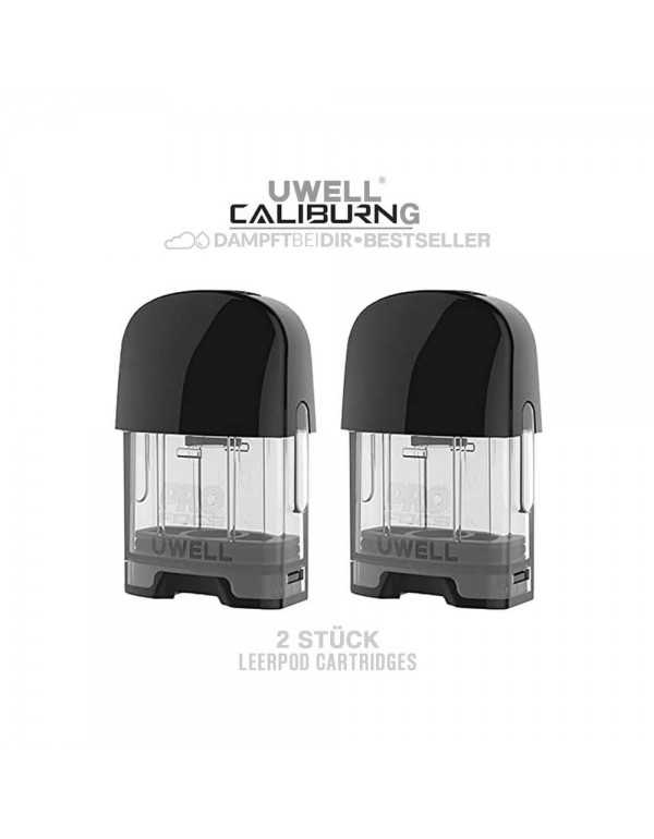 Uwell Caliburn G Pods - Leerpod Cartridge