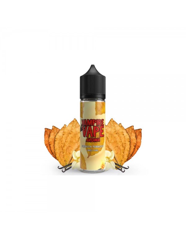 Vampire Vape Longfill - Smooth Tobacco Aroma