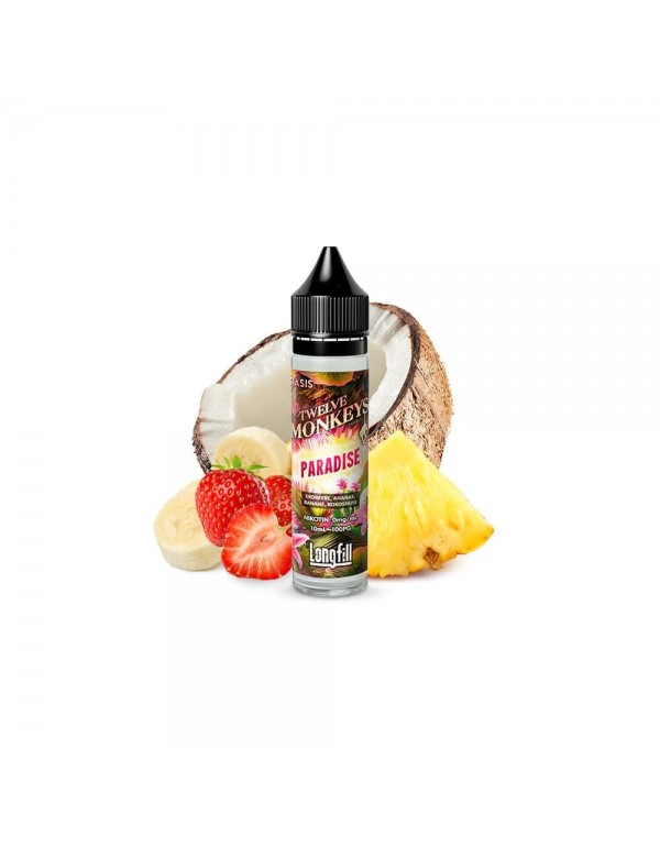 Twelve Monkeys - Paradise Aroma 10ml