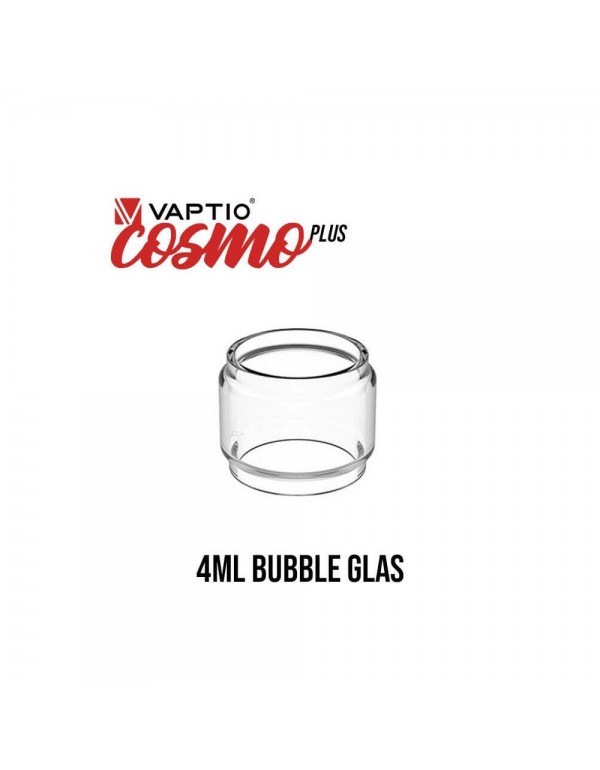 Vaptio Cosmo / Plus Bauchglas - 4ml Ersatzglas