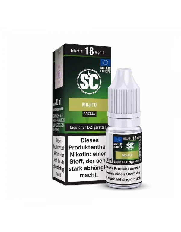 SC Liquid - Mojito 10ml