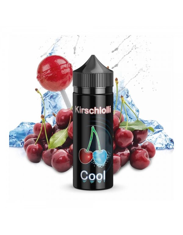 Kirschlolli Cool Aroma Longfill 10ml