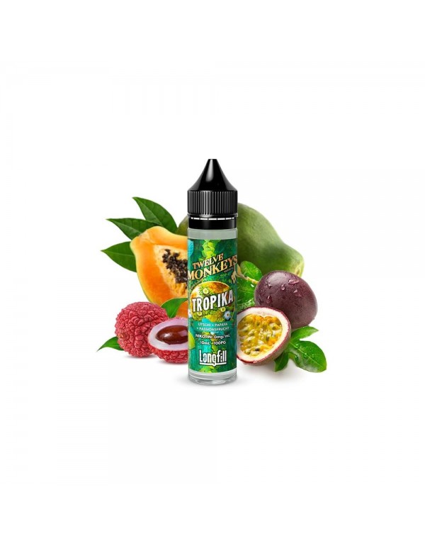 Twelve Monkeys - Tropika Aroma 10ml