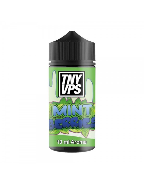 Tony Vapes Aroma - Mint Berries