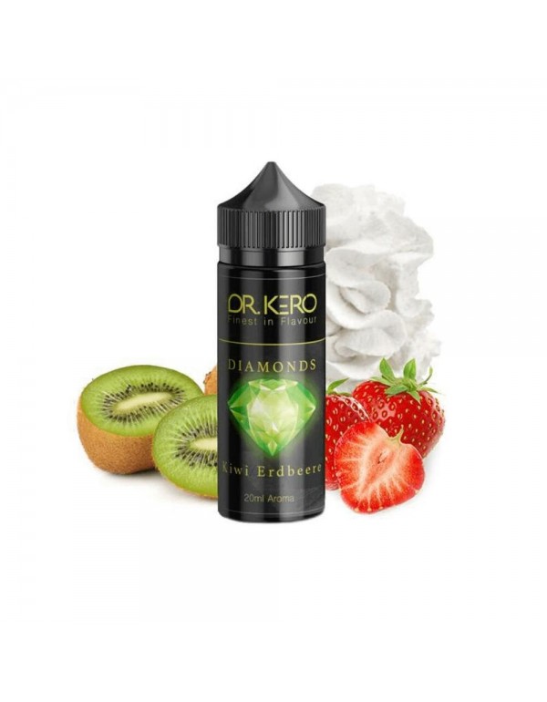 Dr. Kero Diamonds Aroma - Kiwi Erdbeere